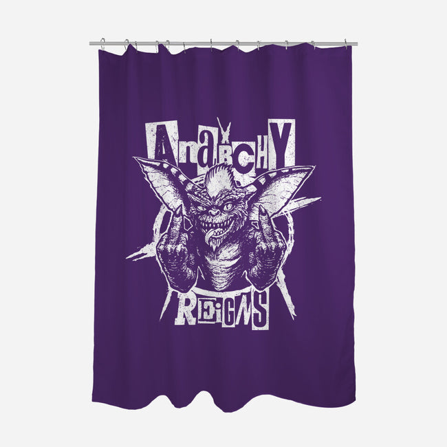 Anarchy Reigns-None-Polyester-Shower Curtain-demonigote