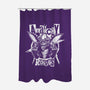 Anarchy Reigns-None-Polyester-Shower Curtain-demonigote