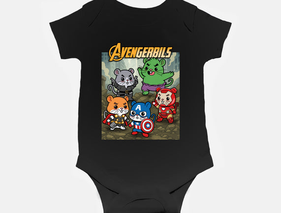 Avengerbils