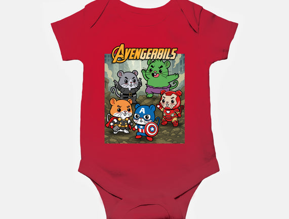 Avengerbils