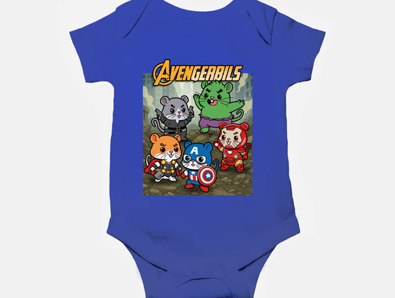 Avengerbils