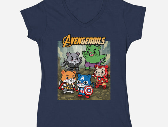Avengerbils