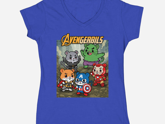 Avengerbils