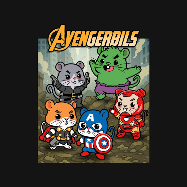 Avengerbils-Womens-Fitted-Tee-Boggs Nicolas