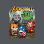 Avengerbils-Womens-Fitted-Tee-Boggs Nicolas
