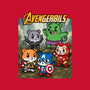Avengerbils-Womens-Fitted-Tee-Boggs Nicolas