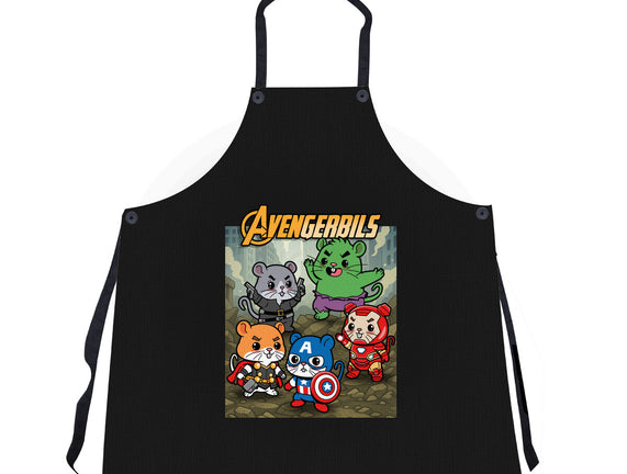 Avengerbils