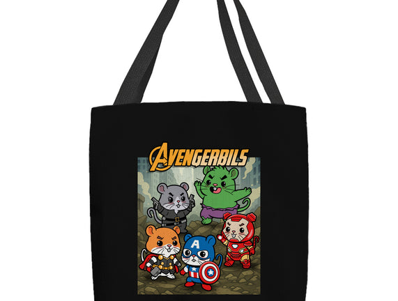 Avengerbils