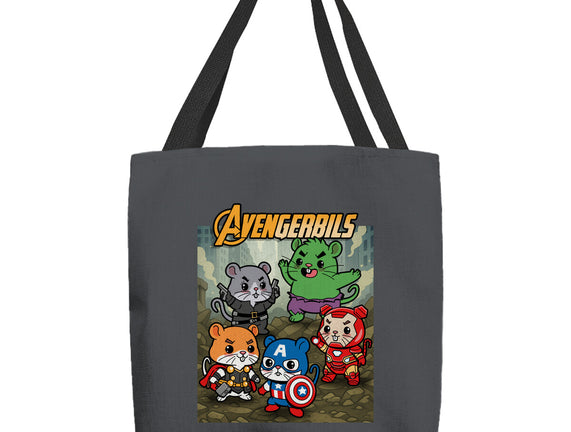 Avengerbils
