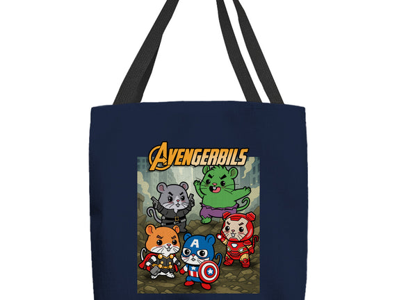 Avengerbils