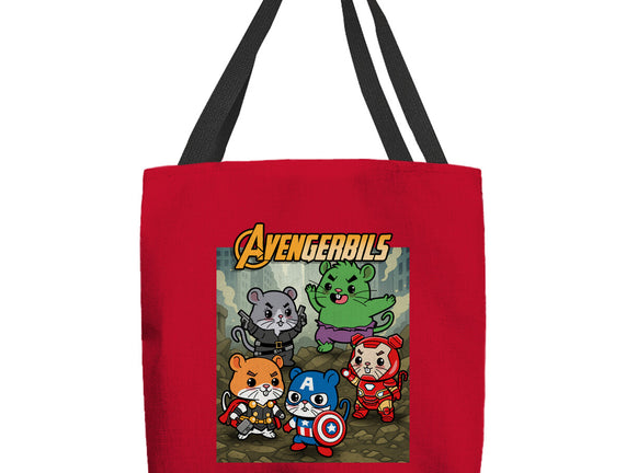 Avengerbils