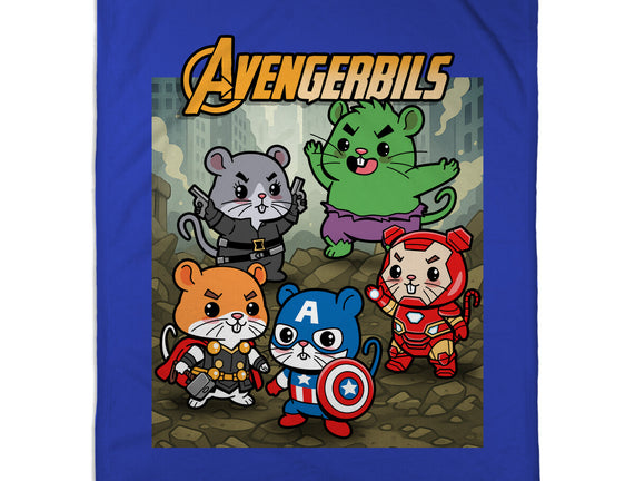 Avengerbils