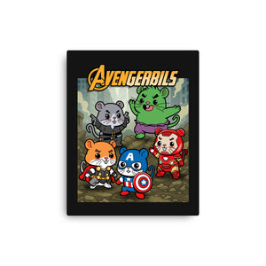 Avengerbils