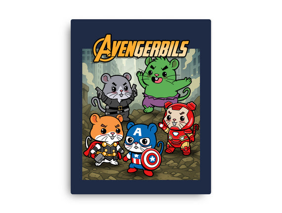 Avengerbils