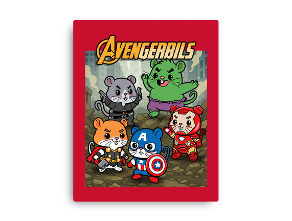 Avengerbils