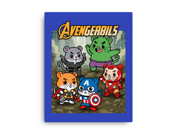 Avengerbils