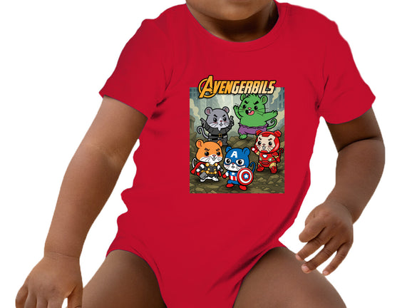 Avengerbils