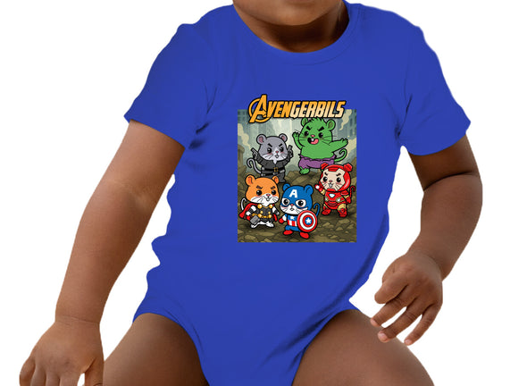 Avengerbils
