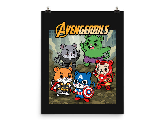 Avengerbils