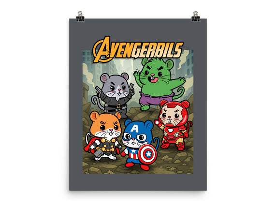 Avengerbils