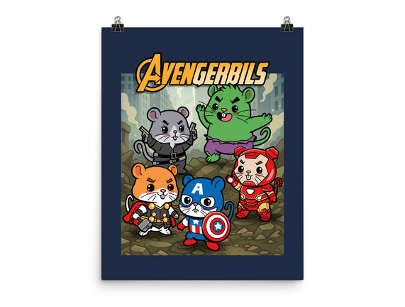 Avengerbils