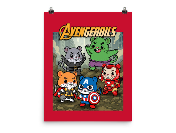Avengerbils