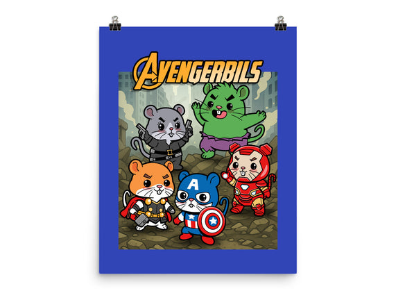 Avengerbils