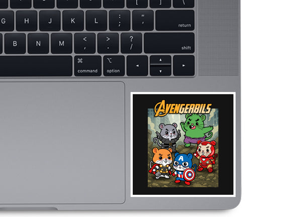 Avengerbils