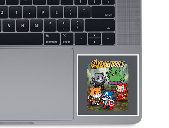 Avengerbils
