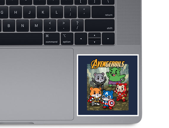 Avengerbils