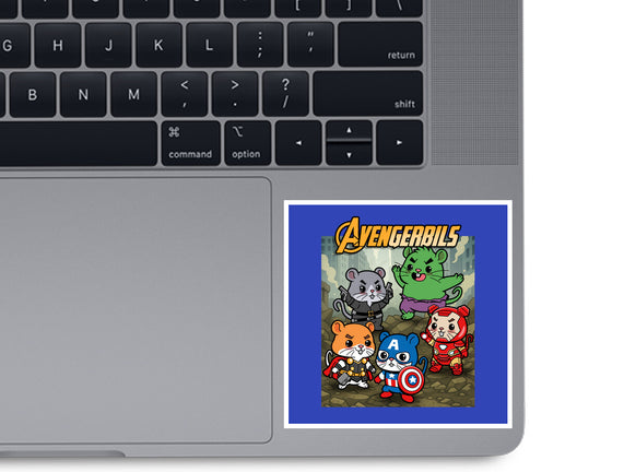 Avengerbils