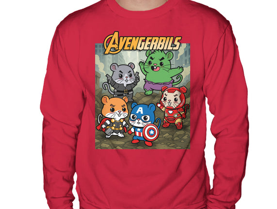 Avengerbils