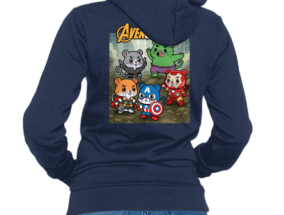 Avengerbils