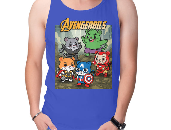 Avengerbils