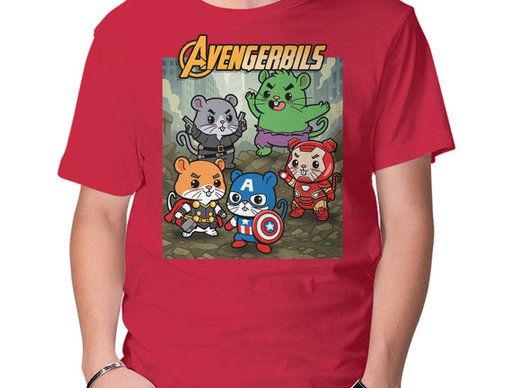 Avengerbils