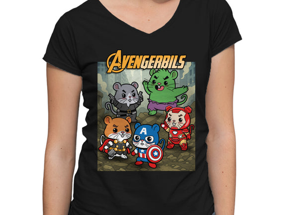Avengerbils