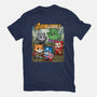 Avengerbils-Womens-Fitted-Tee-Boggs Nicolas