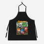 Avengerbils-Unisex-Kitchen-Apron-Boggs Nicolas