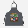 Avengerbils-Unisex-Kitchen-Apron-Boggs Nicolas