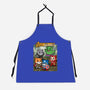 Avengerbils-Unisex-Kitchen-Apron-Boggs Nicolas