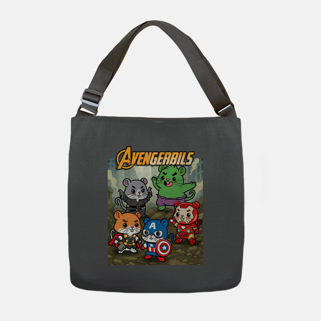 Avengerbils-None-Adjustable Tote-Bag-Boggs Nicolas