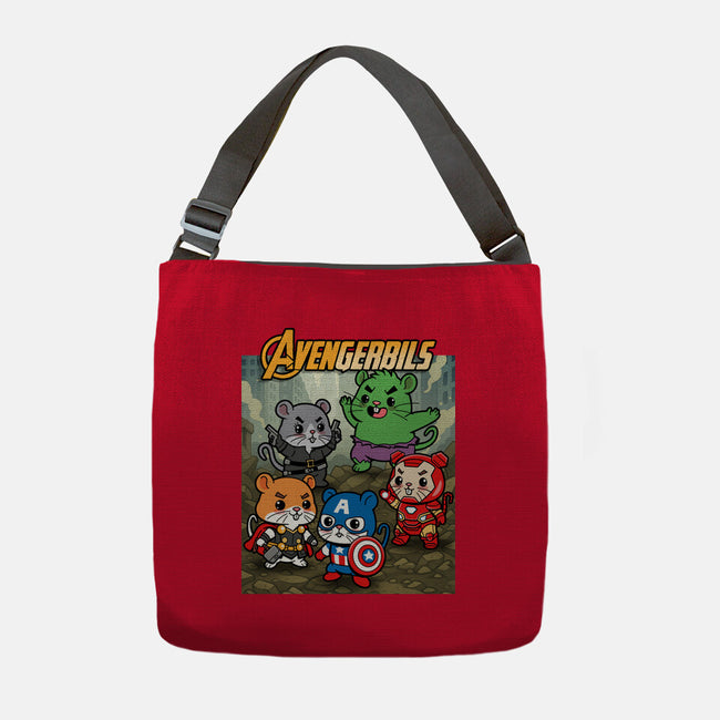 Avengerbils-None-Adjustable Tote-Bag-Boggs Nicolas