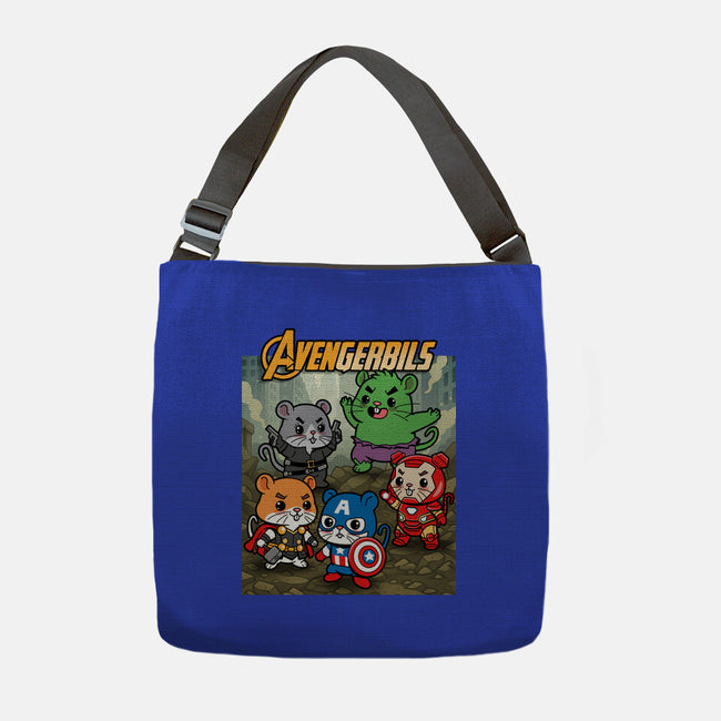 Avengerbils-None-Adjustable Tote-Bag-Boggs Nicolas