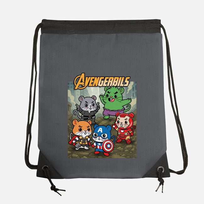 Avengerbils-None-Drawstring-Bag-Boggs Nicolas