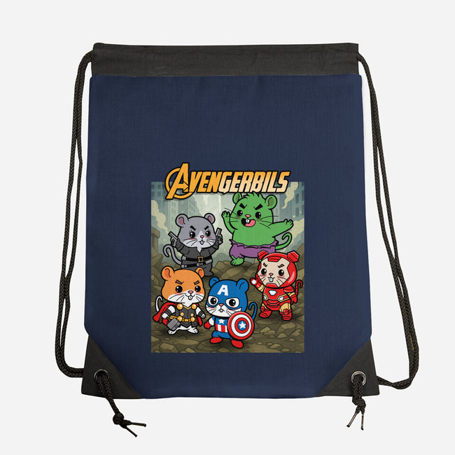 Avengerbils-None-Drawstring-Bag-Boggs Nicolas