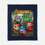 Avengerbils-None-Fleece-Blanket-Boggs Nicolas