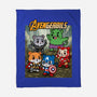 Avengerbils-None-Fleece-Blanket-Boggs Nicolas