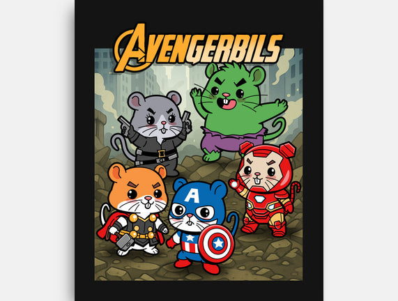 Avengerbils