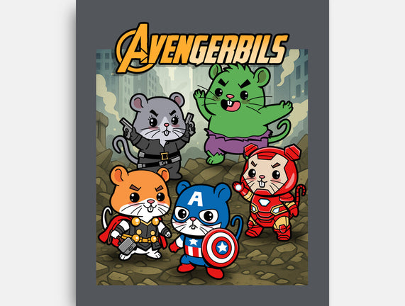 Avengerbils