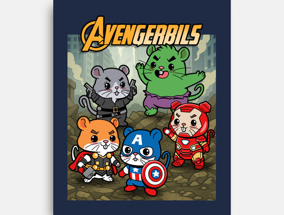 Avengerbils